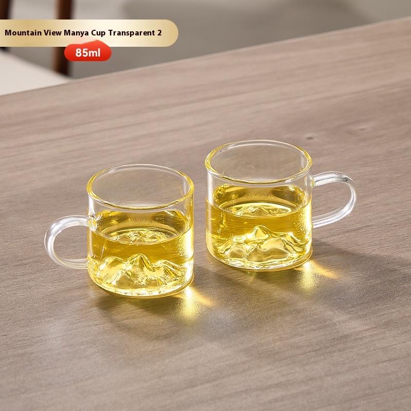 

Чайник с магнитной присоской Gianxi Lid, термостойкий стеклянный чайник, заварочный чайник с функцией One Touch, фильтр для разделения, чайный набор