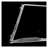 For Nissan Navara D40 2005-2014 Car Lamp Housing Headlight Shell Lamp Shade Transparent Lens Cover Headlight Cover