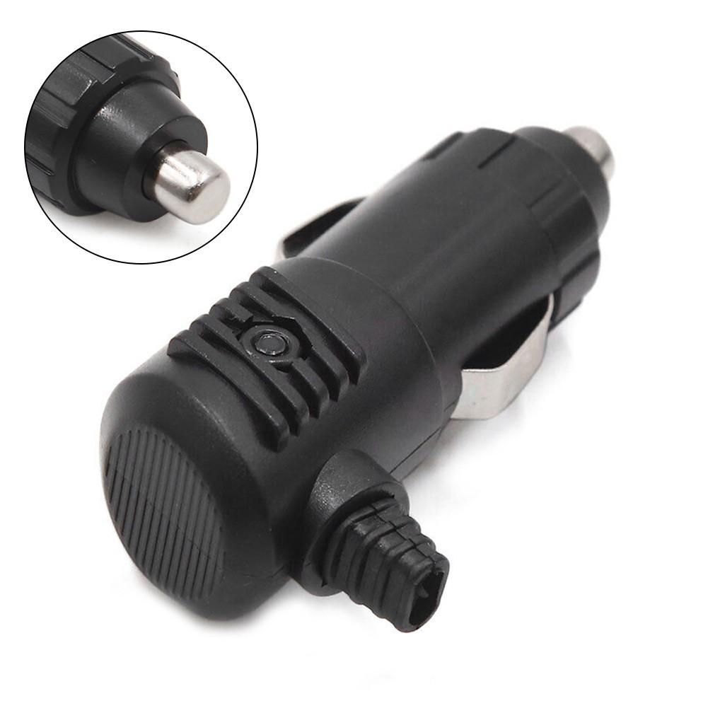 Igniter Power Connector with Charger Socket for Cars At 12 Volt or 24 Volt