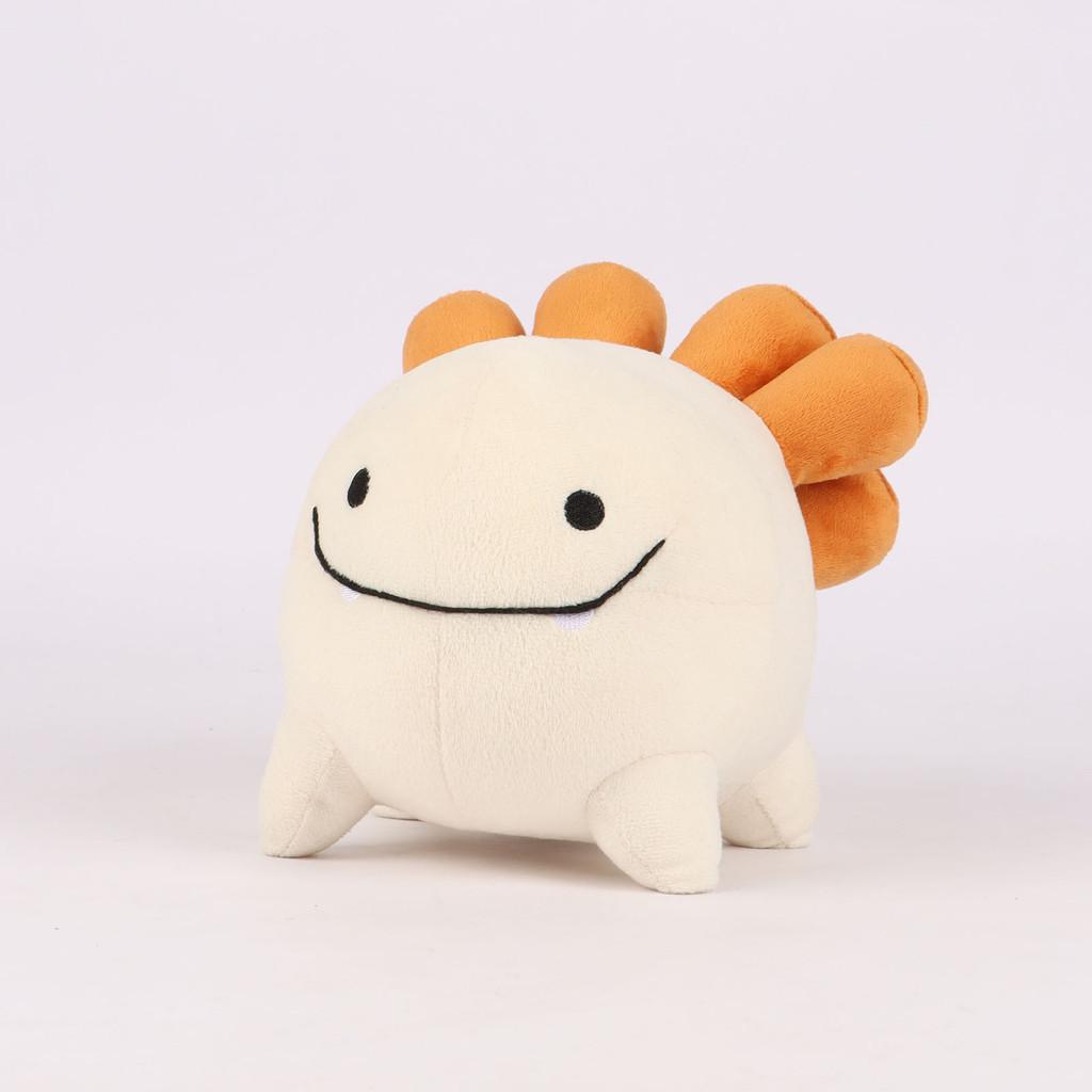Cute Deepwoken Sharko Plush Cartoon Monster Doll Stuffed Toy Birthday Gift 20cm