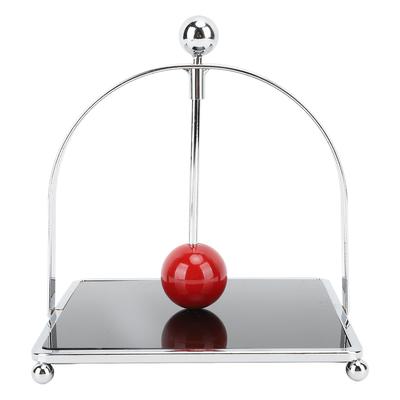 Napkin Holder Napkin Press Square Napkin Dispenser Stylish Elegant Tissue Napkin Holder Space