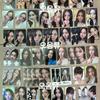 I-DLE Ragazza Bambina Fotocarte Trasferimento Ingrosso