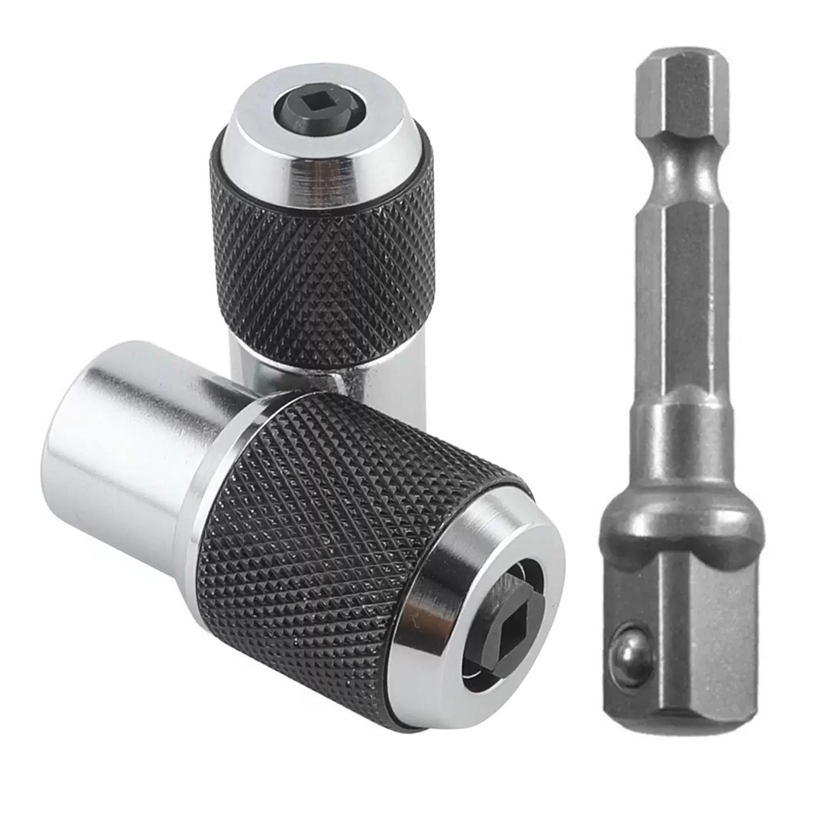 

3PCS Tap Socket Set Design for #6-1/2 (3mm-12mm)Tap Applications with 3/8Inch Drive for Professional Use Mechanics 1