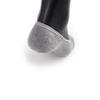Women's Non-Slip Fake Socks Gray GK-3