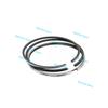 4JB1 4JA1 Piston Rings For Isuzu STD 4JB1T Engine 93*2+2+4mm 93mm Overhaul Rebuild Kit Full Gasket Kit