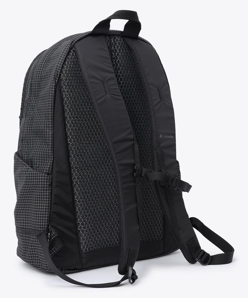 Columbia Great Smoky Garden EX 27L Backpack, One Size, Black