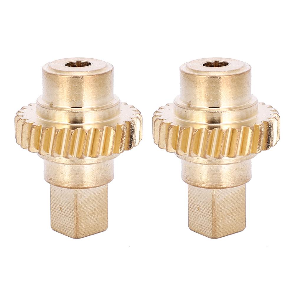 

2pcs Motor Replacement Gear 13297951 Fit for Vauxhall Fit for Opel