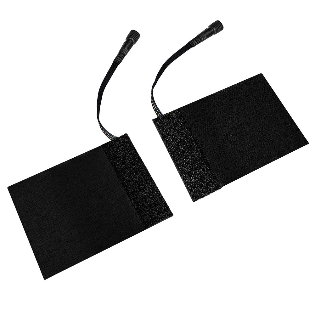 USB Heated Grip Cover Smart Temperature Control Scooter Bar Hand Warmer Adjustable Hot Grip Handle Motorcycle Parts for Winter