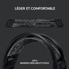 Casque gamer - sans fil - logitech g - g733 lightspeed - ps5, ps4, pc, mac - noir
