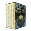 The Irish Folk and Fairy Tales Collection by Standish OGrady... 9781398831650