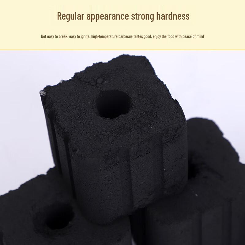 Chang Baosen Fast-Burning Smokeless BBQ Charcoal