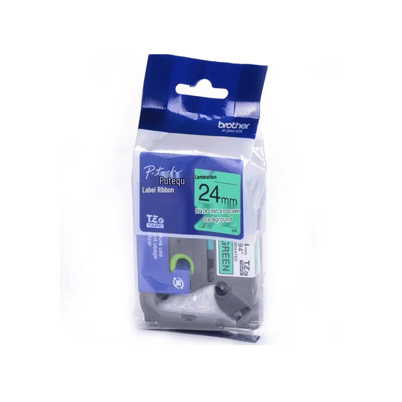 Brother TZe-FX751 Flexible ID Label Tape CN plug (adapter included)