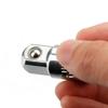 1/4 3/8 1/2 Ratchet Wrench Socket Adapter Interchangeable Socket Converter Adapter  Home