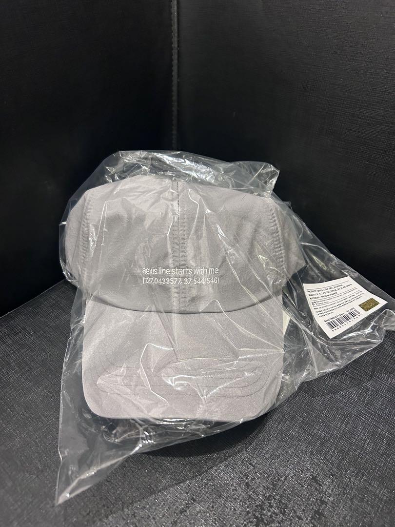 

[Б/У] ОФИЦИАЛЬНЫЙ НАБОР БЕЙСБОЛОК aespa с коллекционной карточкой Карины