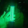 180 Beads Underwater Fishing Light Portable 30W Lures Finder Lamp Plastic AC/DC 12-24V Submersible Boat Lamp Outdoor
