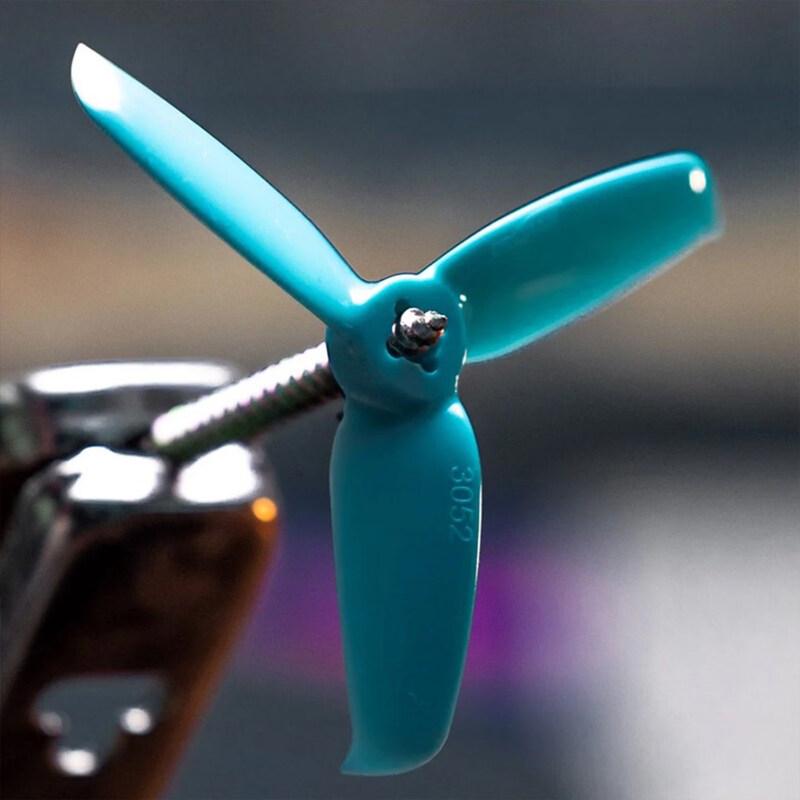 GEMFAN 3052 3-Inch 3-Blade FPV Drone Propellers