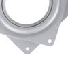 2/3/4/6 Inch Metal Display Stand 360 Degrees Lazy Susan Swivel Plate Ball Bearing Free Rotating