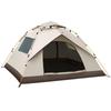 ZISIZ 210D Oxford Quick-Open Outdoor Tent