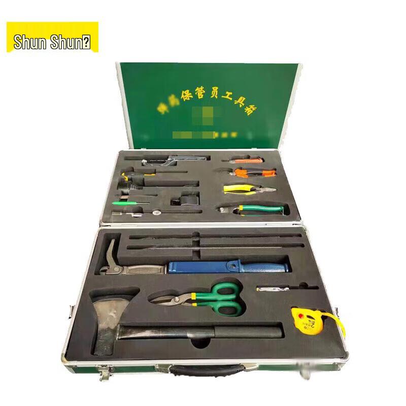 Strategic Storage & Repair Toolbox