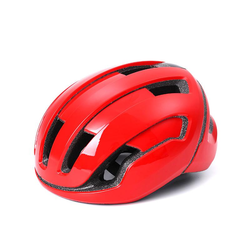 Bike Helmet Road Bike Men's and Women's Mountain Bike Combination Safety Riding Helmet Hat Helmet