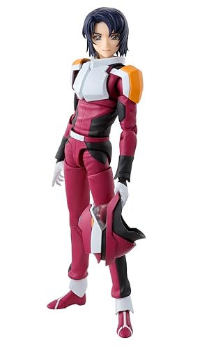 

Tamashii Nations Mobile Suit Gundam SEED FREEDOM Athrunzala (Compass Pilot Suit Ver.) Bandai Spirits S.H.Figuarts Action Figure