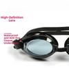 Verstellbarer Kopfriemen Wasserdichte Schwimmbrille UV-Schutz Schwimmbrille Wassersport