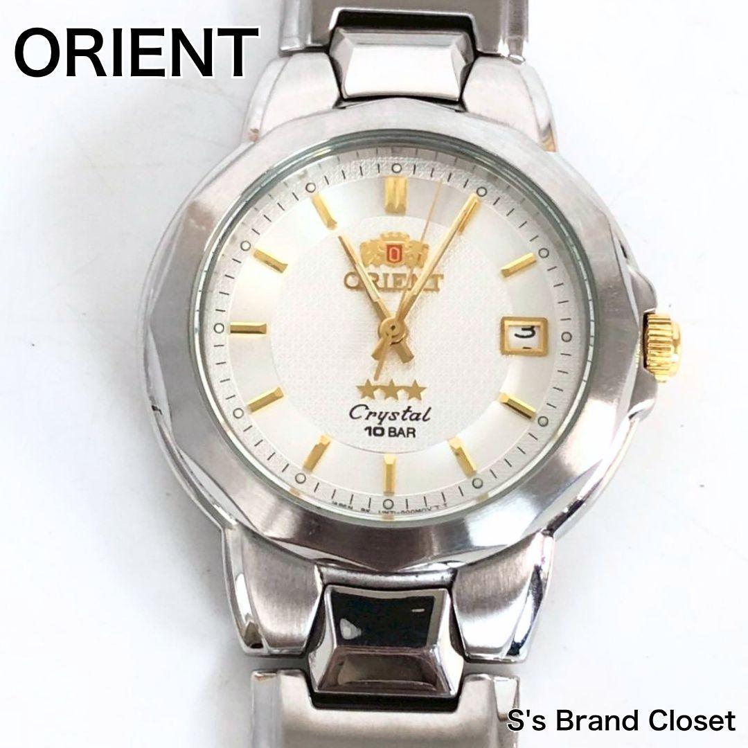 [Automatic] ORIENT Orient Crystal Three Star Men s Watch