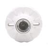 E27 Ceramic LED Socket - Round Base Holder for Hanging Ceiling & Wall Lamps