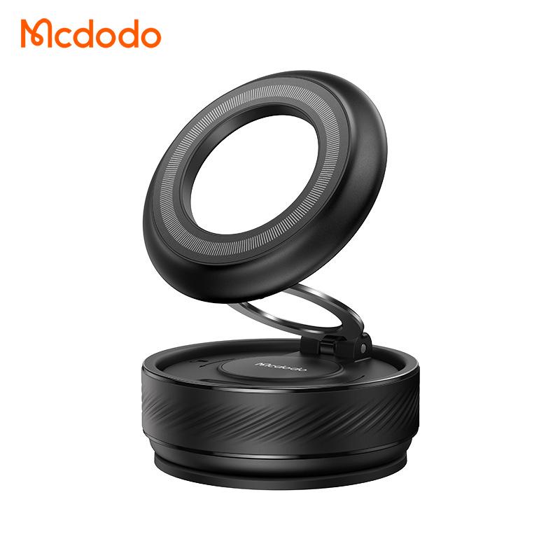 Mai Duo Duo Magnetic Folding Stand & Suction Cup Ring Adapter for Apple and Huawei Phones