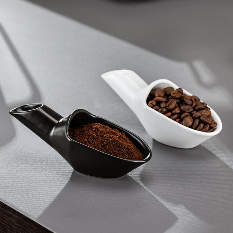 Large Calibers Coffee Measuring Spoon Multifunctional Coffee Measurement Scoops for Accurate Coffee Powder Portioning