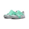 Jordan Flare Green Glow Wolf Grey White Black (PS) Kids Sneakers CI7849-302