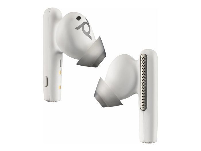 Embout auriculaire - HP Inc. - Poly - Blanc - Pack de 2 - Écouteurs sans fil