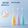 Protefix Kids' Soft Bristle Training Toothbrush
