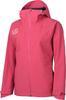 Ternua Valdur Jacket Deep Pink Rose Fonce 1292
