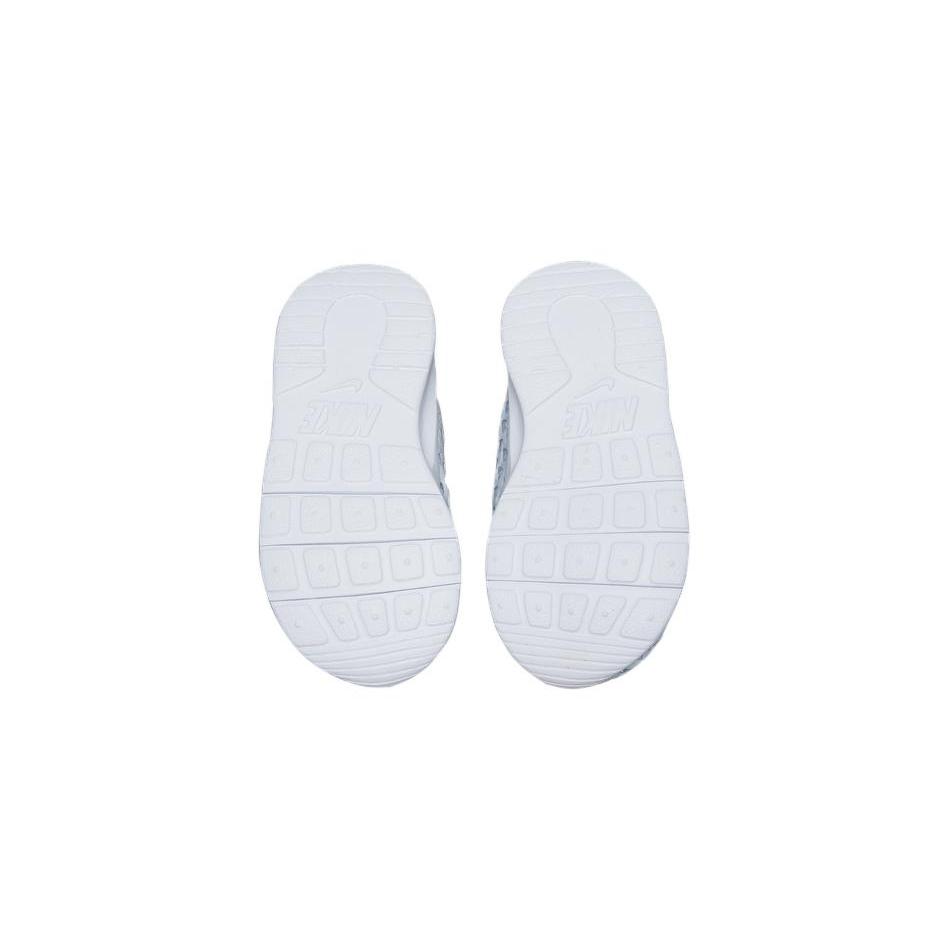 Nové dětské boty Nike Tanjun s nízkým svrškem světle modré kojenecké a batolecí DV9091-411