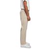 Pantalon droit fendu Urban Classics - beige - L