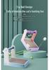 Durable Multifunctional Cat Scratching Board for Kittens (0-6 Months) - Wear-resistant Corrugated Cardboard for Claw Sharpening, No Shedding.