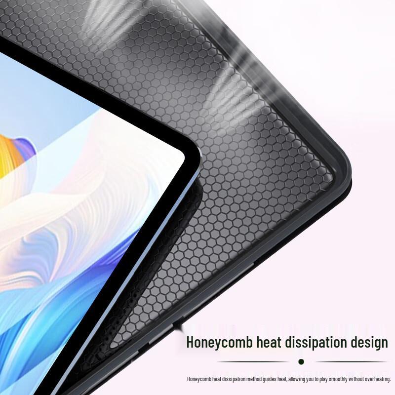 Honor Tablet Cartoon Full-Wrap Protective Case