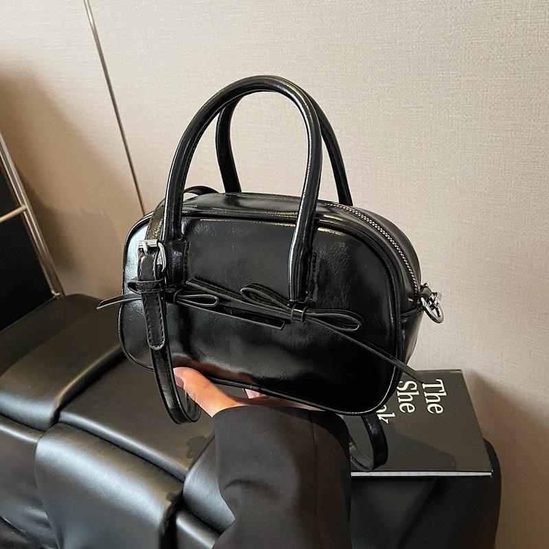 

Popular small bags women s new summer fashion messenger bags portable pillow bags чёрный