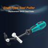 Shaft Type Seal Puller Universal Seal Puller for Most Auto and Motorcycles, Replacement 58430 Seal Puller