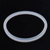 Long Lasting Silicone Seal for Sausage Stuffer Machines Replacement Part Suitable for 606 and 1606 Series 3L 5L 7L