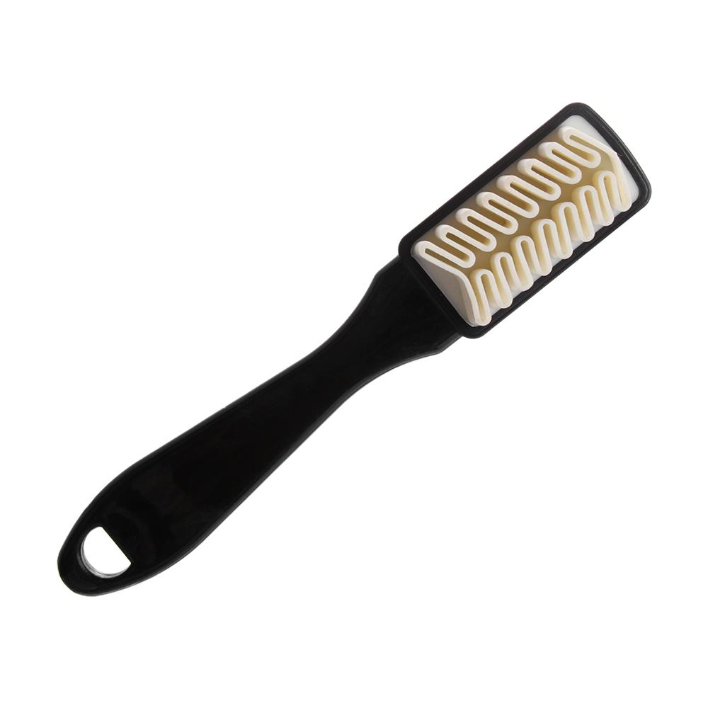 Random Color Plastic Superfine Multipurpose Leather Cleaner Dust Cleaning Long Handled Shoes Brush