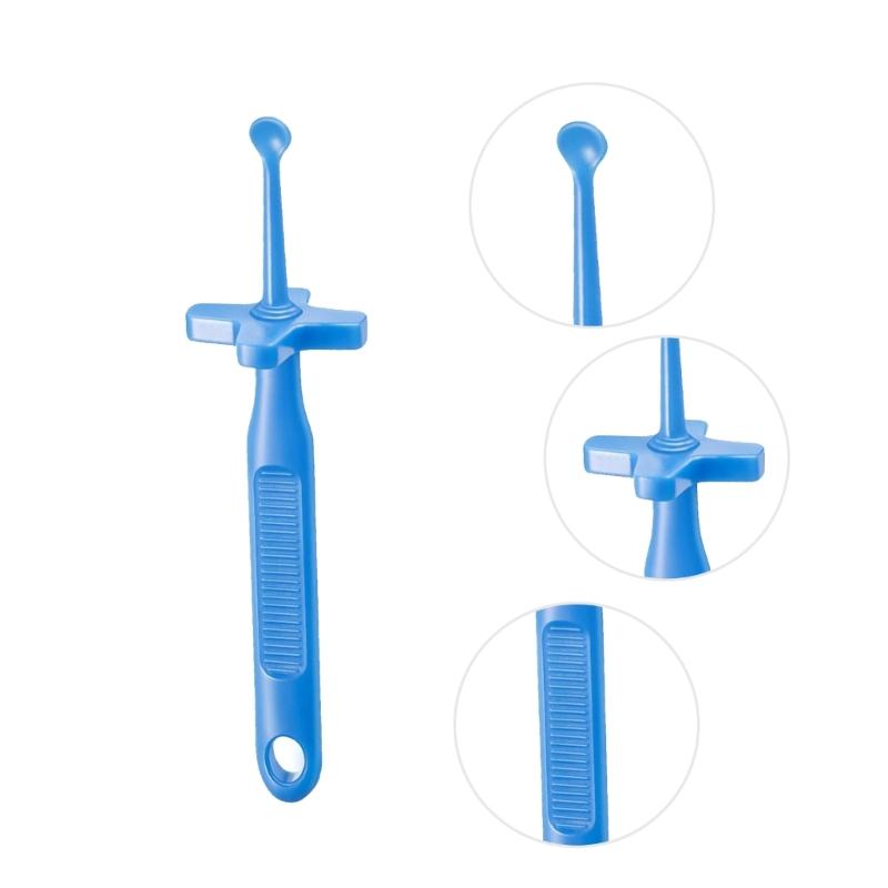 Reusable Ear Cleaners Earwax Removers Tool with Safe Guards for Gentle Ear Canal Cleaning Ear Care Solutions Women Men