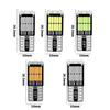 2pcs T10 Led Canbus No Error Car Interior Light T10 26 SMD 4014 Chip Pure White Instrument Lights B Car Parking Position Lights