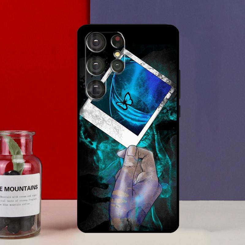Life Is Strange Game Funda Case For Samsung Galaxy S25 Ultra S9 S10 S20 S21 S22 Plus S23 FE S24 Ultra Phone Cover