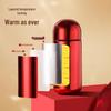 Women's 200ml Titanium Insulated Cup - Stylish, Portable, Compact, and Pure Titanium Design
