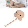 Silicone Pacifier Case Holder Travel Storage Pouch Accessories for Newborn Baby Boys Girls Bear Shape