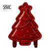 Plastik-Teigpresse Weihnachtliche Handkuchenform, Gebäck-Handmade ordentlich geschnittene Ausstecher für DIY-Feiertagsleckereien