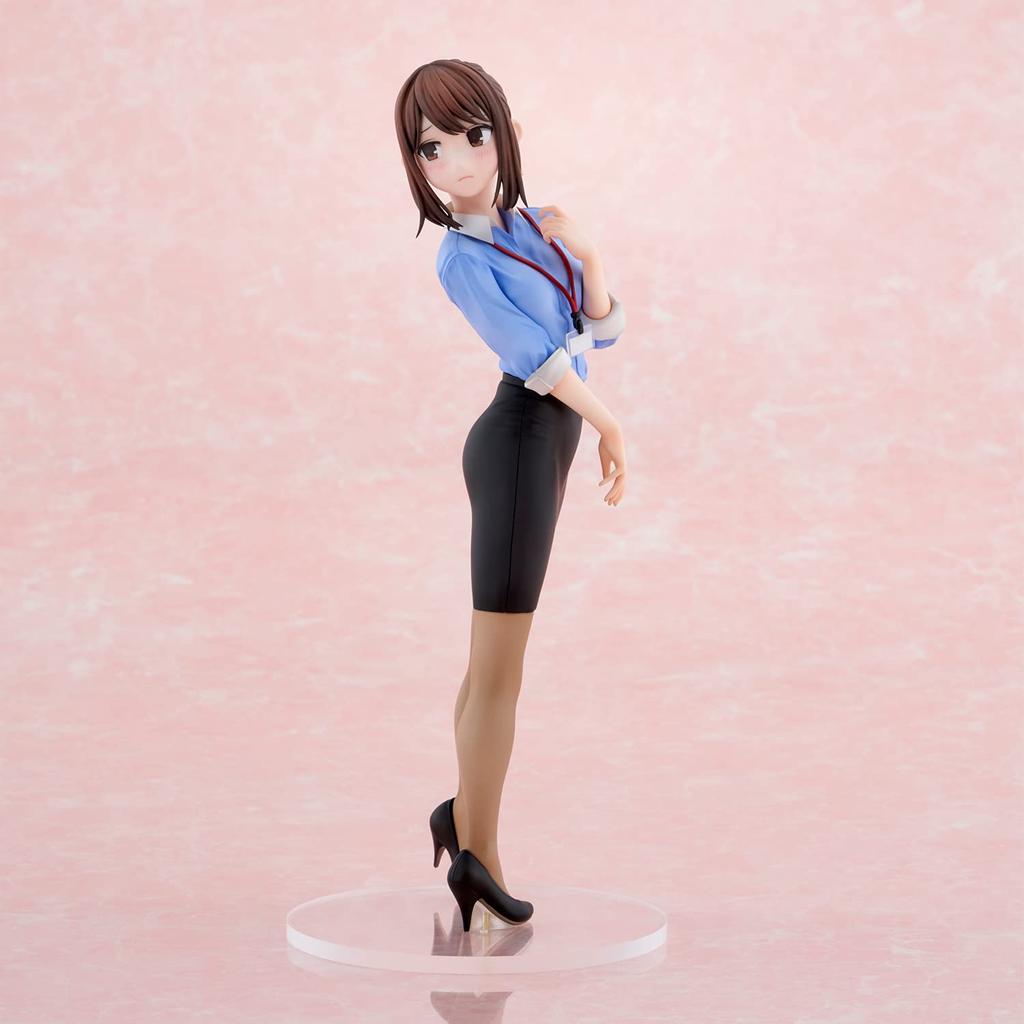 Ganbare PVC ABS Painted Complete Figure Doki-chan "Doki-chan" (Resale) Non-scale &