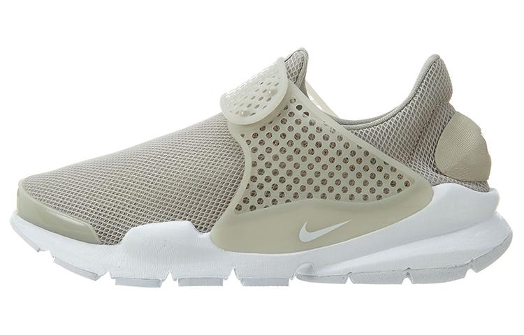 Nike Sock Dart Breathe  Pale Grey  Women s 896446-002 35.5